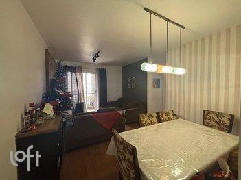 apartment em Miguel Yunes, Campo Grande - São Paulo - SP
