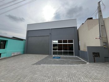 industrial em Rua Cardeal Dom Jaime Câmara, Alvorada - Chapecó - SC