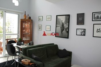 apartment em Rua Charles Spencer Chaplin, Vila Andrade - São Paulo - SP