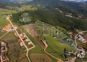 land_lot em Rua Vereador Germano Luiz Vieira, Itaipava - Itajaí - SC