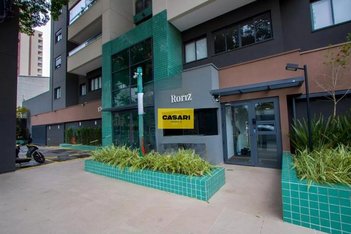 apartment em Rua Regente Feijó, Vila Assunção - Santo André - SP