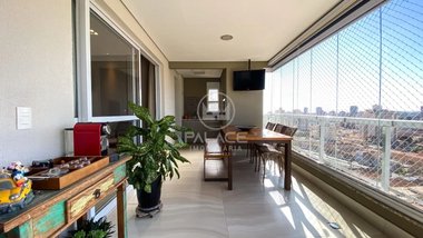 apartment em Rua Aquilino Pacheco, Cidade Alta - Piracicaba - SP