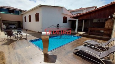 house em Rua Vicenzo Masi, Itapoã - Belo Horizonte - MG