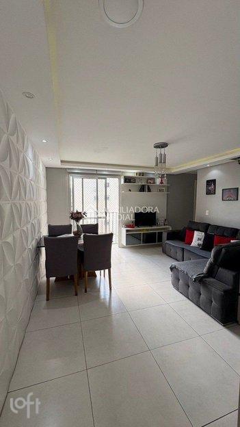 apartment em Missões, Vila Monte Carlo - Cachoeirinha - RS
