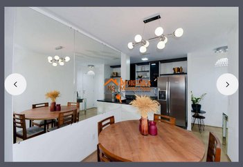 apartment em Rua Antonieta, Picanço - Guarulhos - SP