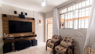 house em Rua Falchi Gianini, Vila Prudente - São Paulo - SP