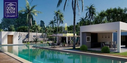 apartment em Avenida Olívia Flores, Candeias - Vitória da Conquista - BA