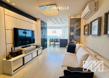 apartment em Rua Delfim de P�dua Peixoto, Praia Brava de Itajaí - Itajaí - SC