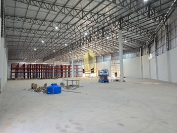 industrial em Wilson Sábio de Mello, Distrito Industrial Antônio Della - Torre - Franca - SP