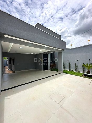 house em Rua 100, Jardim Tropical - Aparecida de Goiânia - GO