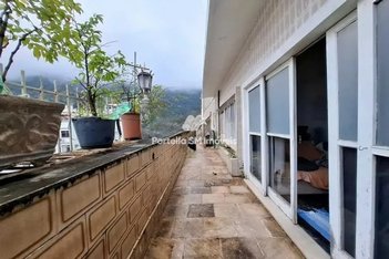 apartment em Rua Voluntários da Pátria, Humaitá - Rio de Janeiro - RJ
