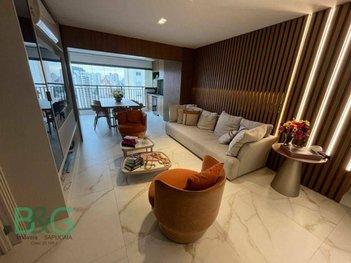 apartment em Rua das Flechas, Vila Santa Catarina - São Paulo - SP