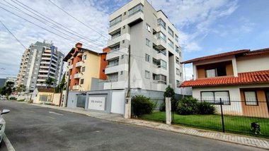 apartment em Rua Capinzal, América - Joinville - SC