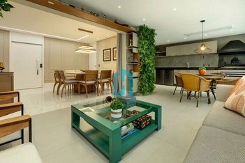 apartment em Avenida Cotovia, Indianópolis - São Paulo - SP