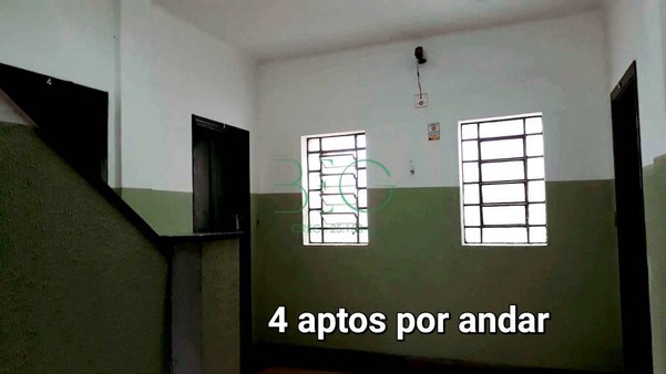 Cômodo Condomínio