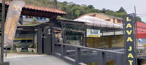 commercial_building em Rua General Rondon, Quitandinha - Petrópolis - RJ