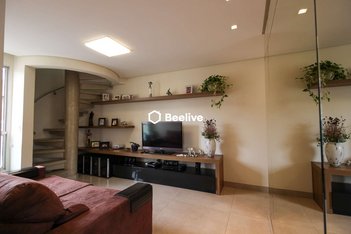 apartment em Rua Nísio Batista de Oliveira, São Lucas - Belo Horizonte - MG