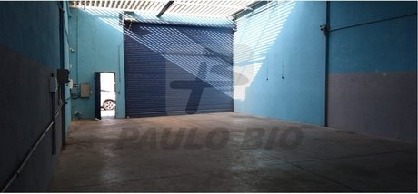 industrial em Rua Votorantim, Rudge Ramos - São Bernardo do Campo - SP