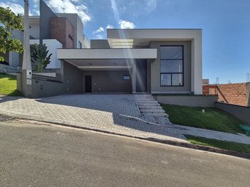 house em Rua Três, Residencial Vivenda das Pitangueiras - Valinhos - SP