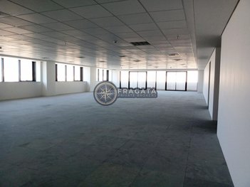 office em Marquês de São Vicente, Várzea da Barra Funda - São Paulo - SP