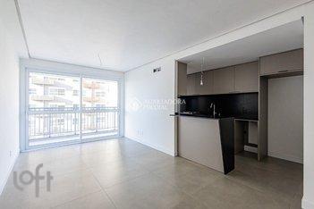 apartment em Avenida João Wallig, Passo D'areia - Porto Alegre - RS