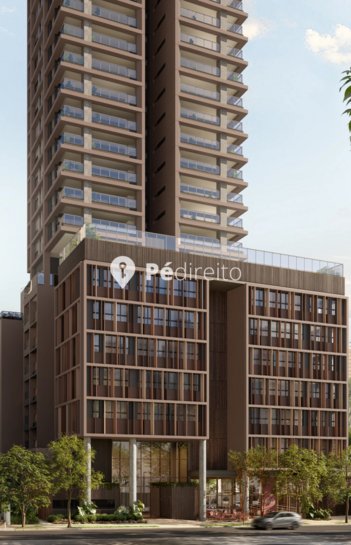 apartment em Rua João Moura, Pinheiros - São Paulo - SP