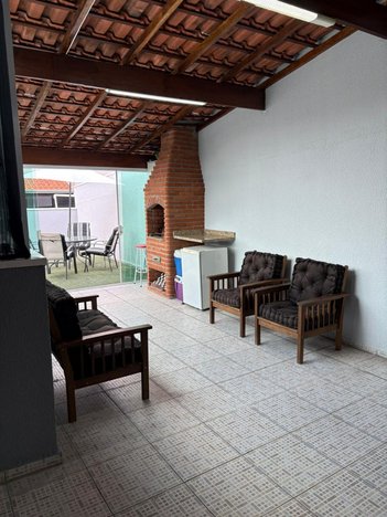 apartment em Rua Canadá, Parque das Nações - Santo André - SP