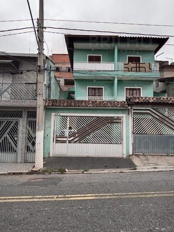 house em Rua Manoel Gomes Gonçalves, Padroeira - Osasco - SP