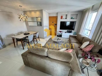 apartment em Rua Vicente Paulo Almeida, Silveira - Belo Horizonte - MG