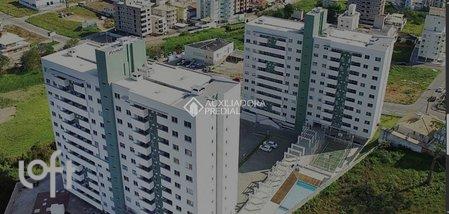 apartment em Capri, Pagani - Palhoça - SC