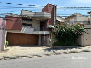 house em Avenida Ângelo Riveli, Jardim da Fonte - Jundiaí - SP
