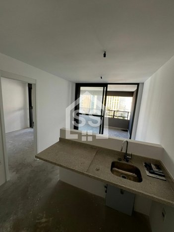 apartment em Rua Joaquim Floriano, Itaim Bibi - São Paulo - SP