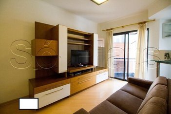 apartment em Rua Luís Coelho, Consolação - São Paulo - SP