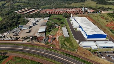 commercial_land_lot em Rodovia Celso Garcia Cid, Conjunto Três Marcos - Londrina - PR