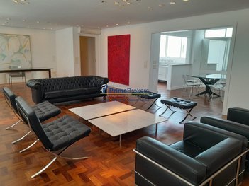 apartment em Rua Bela Cintra, Consolação - São Paulo - SP