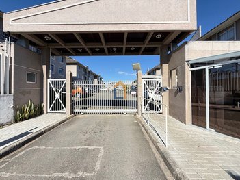 apartment em Rua Rio Iriri, Bairro Alto - Curitiba - PR
