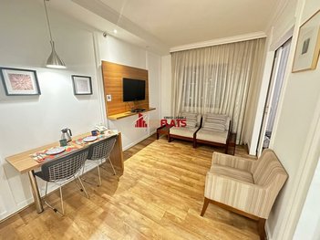 apartment em Rua Pamplona, Jardim Paulista - São Paulo - SP