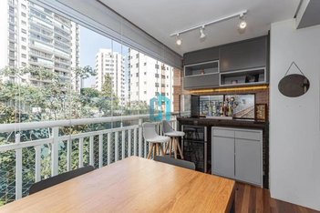 apartment em Rua Dionísio da Costa, Vila Mariana - São Paulo - SP