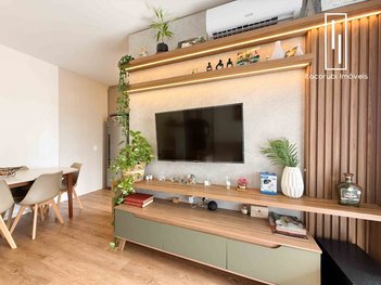 apartment em Rodovia Amaro Antônio Vieira, Itacorubi - Florianópolis - SC