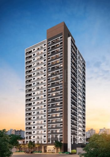 apartment em Rua Cabo Verde, Vila Olímpia - São Paulo - SP