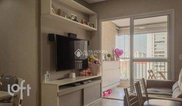 apartment em Avenida Aldino Pinotti, Centro - São Bernardo do Campo - SP