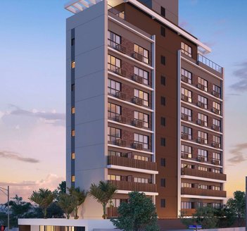 apartment em Rua Doutor Jesuíno Maciel, Campo Belo - São Paulo - SP