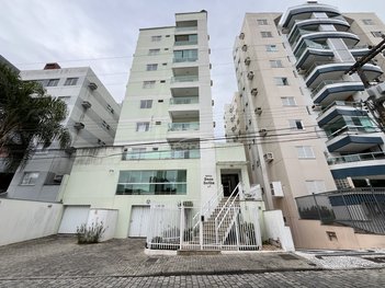 apartment em Rua General Arthur Koehler, Vila Nova - Blumenau - SC