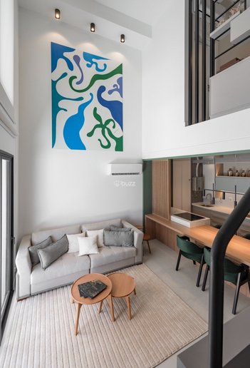 apartment em Estrada Caminho dos Açores, Santo Antônio de Lisboa - Florianópolis - SC