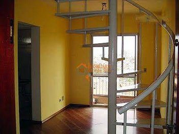 apartment em Rua Professor Ângelo Castrucci, Jardim Bom Clima - Guarulhos - SP
