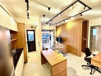 apartment em Avenida José Munia, Jardim Redentor - São José do Rio Preto - SP