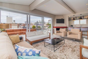 apartment em Coronel Bordini, Bela Vista - Porto Alegre - RS