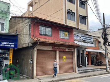 apartment em Rua João Alberto Knust, Conselheiro Paulino - Nova Friburgo - RJ