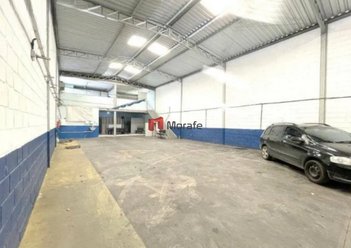 industrial em Rua Vila Real, São Francisco - Belo Horizonte - MG