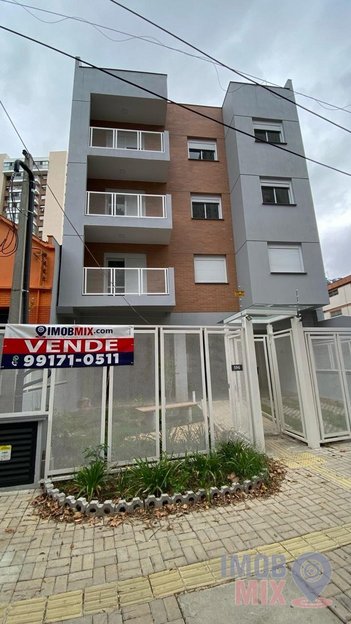 apartment em Avenida Andaraí, Passo da Areia - Porto Alegre - RS